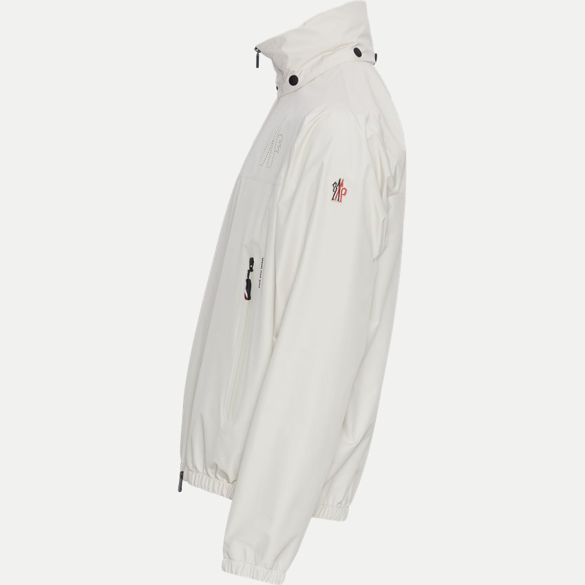 Moncler Grenoble Jackets VIELLE 1A00001 597C5 OFF WHITE
